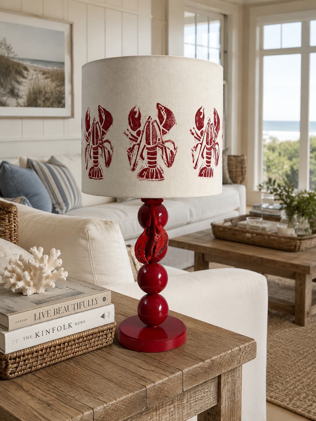 lobster setting